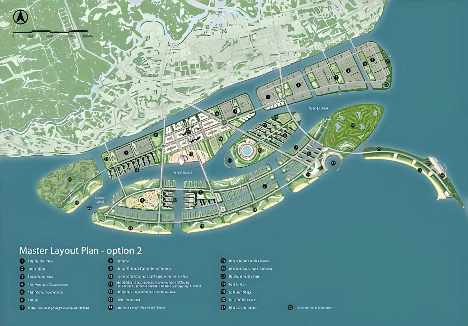 Vinhomes Green Paradise Cần Giờ